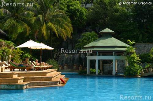 Diamond Cliff Resort & Spa 22